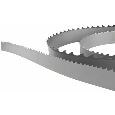 LENOX Band Saw Blade: 1/4 in Blade Wd, 100 ft, 14/18, 0.025 in Blade Thick, 100 ft Coil Lg - Metal-Cutting Coil Stock