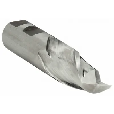 CLEVELAND C41685 High-Speed Steel Keyway End Mill - High-Speed Steel Keyway End Mills