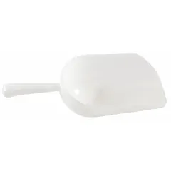 HDPE Lab Scoop, 500 mL, 29.97 cm, White, FDA Grade