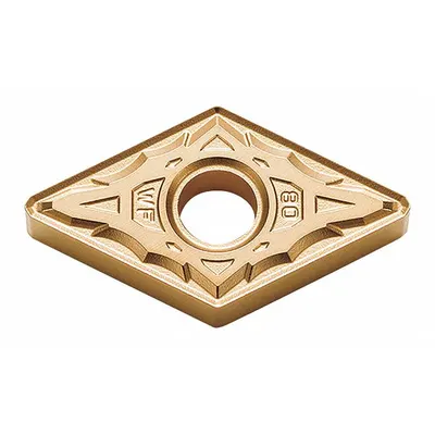 KYOCERA Diamond Turning Insert (MPN DNMX441WFCA530) - Diamond Indexable Turning Inserts
