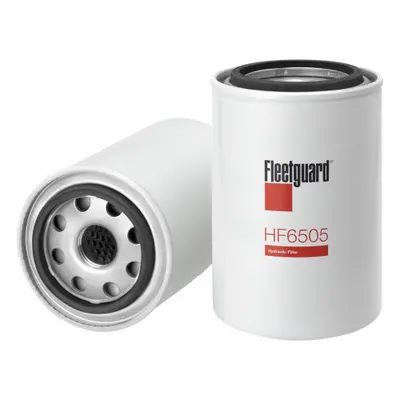 FLEETGUARD Automotive Hydraulic Fluid Filter: Hydraulic Fluid, 1"-12 UNF-2B Thread Size - Spin-On Hydraulic Filters