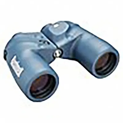 BUSHNELL Binoculars: 7x50, 267 ft @ 1000 yd, Fog Resistant/Water Resistant