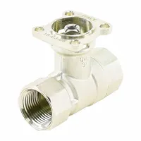 Valve Body, Ball: 2-Way, 3/4 in Female NPT, 4.7 CV Flow, 200 psi Close-off, No Actuator (MPN B217)