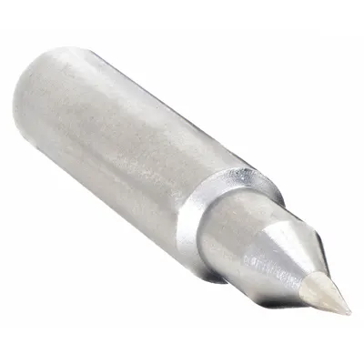 HAKKO T18-S4 Conical Soldering Tip, 0.25 mm Width, 14.5 mm Length - T18 Series Soldering Tips