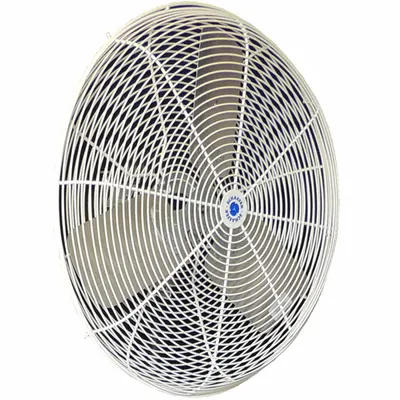 SCHAEFER Fan Head: 30 in Blade Dia, 2 Speeds, 115V AC, 1/2 hp Motor - Standard Industrial Fan Heads