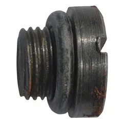 This steel plug kit is a replacement part for pallet jacks. It is used to service and repair compatible pallet jacks in warehouses and industrial facilities. The kit includes the necessary plug components for maintenance.