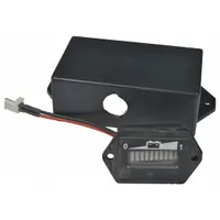 DAYTON Volt Meter Kit: Volt Meter Kit, For Pallet Jacks, For 2PLH8/2PLJ1 (MPN MH2PLH833G)