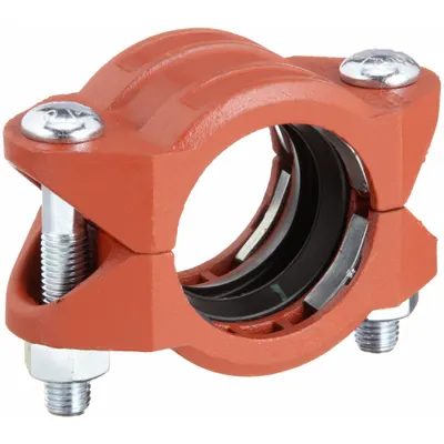 GRUVLOK Grooved Pipe Coupling - Grooved Pipe Couplings