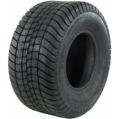 This HI-RUN tire is a P825 golf cart tire in size 215/60-8, rated for a weight capacity of 760 lb. It is supplied as a tire only, suitable for replacement or maintenance on golf carts used on off-road terrain.