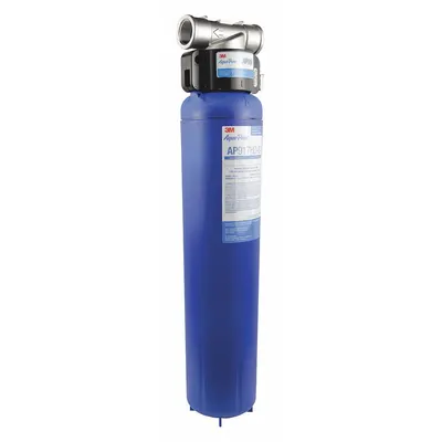 3M AQUA-PURE Water Filtration System: 5 micron, 20 gpm - Whole House Water Filter Systems