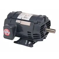 U.S. MOTORS General Purpose Motor: Rigid Base Mount, Open Drip Proof, 50 hp, 3,565 RPM (MPN D50P1ESC)