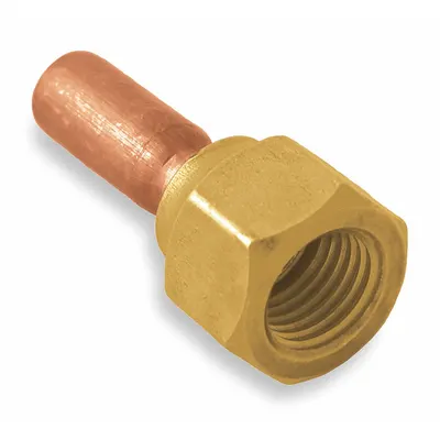 JB INDUSTRIES Flare to Sweat Adapter - Flare to Sweat Adapters