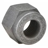 PARKER Compression Fitting Nut: 5/16 in OD Fitting Size, Compression, Stainless Steel (MPN 5 BZ-SS)