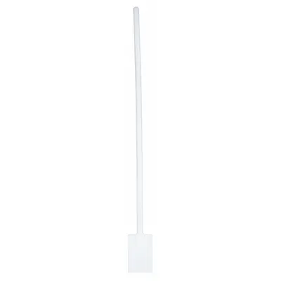 OEM Stirring Paddle: Scraper, Non-Sterile, HDPE, 3 in Overall Lg, Uncoated - Lab Scrapers