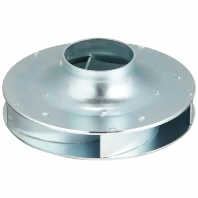 BELL Impeller for Circulator Pumps, 118629, Steel - Impellers for Circulator Pumps