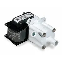 LITTLE GIANT Magnetic Drive Pump: Glass-Filled Polypropylene, 1/200 hp Horsepower, Single Phase (MPN 588001)