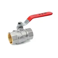 Ball cock water valve 1/2"