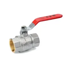 Ball cock water valve 1/2"
