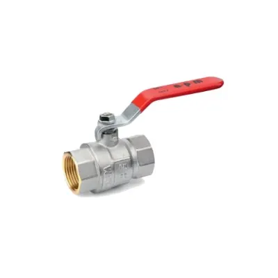 CBM Ball cock water valve 1/2" - Gas Valves & Regulation