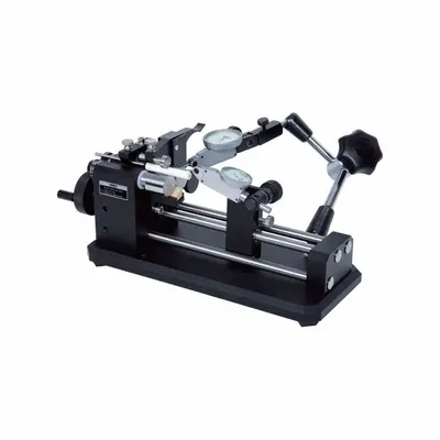 INSIZE: 10.512 in x 4.49 in x 5.118 in, 10.512 in x 4.488 in x 5.118 in Base Size - Cast Iron & Steel Indicator Stands