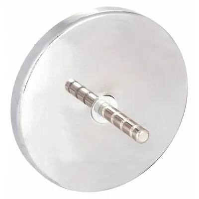 OEM Hook: 120 lb Wt Capacity - Magnetic Post Hooks