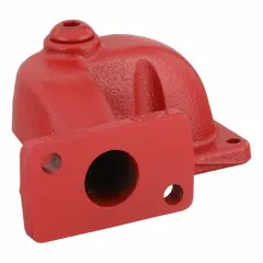 This replacement kit includes two discharge flange bolts for servicing Fill-Rite FR300 series pumps, model FR313V. It is used to replace worn or damaged discharge flanges in fuel-transfer applications, ensuring a secure connection.