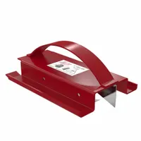 Duct Cutting Tool: 6 1/2 in Lg (MPN DT1C)