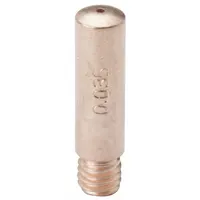 MILLER ELECTRIC Contact Tip: Spoolmate, 0.035 in, 5 PK (MPN 199388)