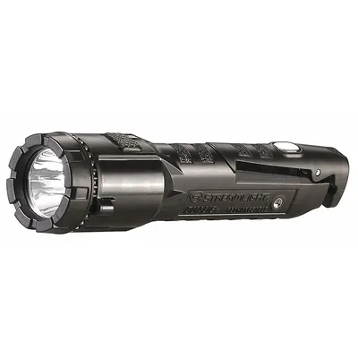 STREAMLIGHT Rechargeable Safety-Rated Flashlight: Rechargeable, 275 lm, 171 m Max Beam - Rechargeable Flashlights