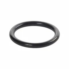 Viton® round O-ring with 1/8 in cross-section and 1 7/16 in inside diameter. Durometer 75A, dash number 221. Operating temperature range -13°F to 482°F. Supplied in a 1,000-piece pack. Suitable for sealing applications in static and dynamic environments where resistance to high temperatures and chemicals is required.