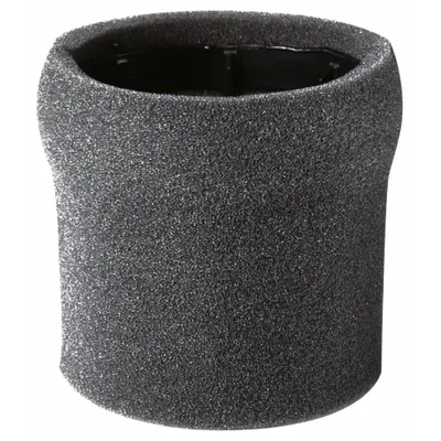 SHOP-VAC 9058533 Standard Wet/Dry Foam Sleeve Filter - Shop Vacuum Filters
