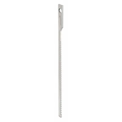 HASSAY SAVAGE CO. Keyway Broach: 5/16 in Keyway Wd, 16 in Broach Lg - Davis-Style Keyseating Broaches