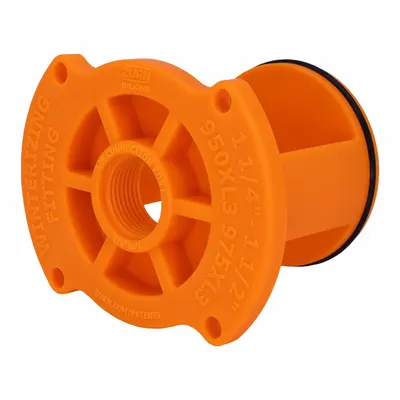 ZURN RK114-112-900XL3WF Flush Tube for Backflow Preventers - Winterization Tools