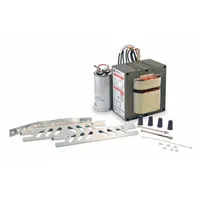 GE LAMPS HID Ballast Kit: 1,000 W Max. Bulb Watts, ANSI Code S52, Pulse, 120/208/240/277/480V AC (MPN GES1000ML5AA5-5)