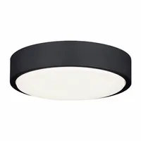 CANARM Light Kit: Powder Coated, CP120BK/CP96BK, Ceiling Fan (MPN LK-CPBK)