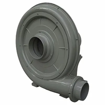 FUJI ELECTRIC High Flow direct Drive Blower: Three Phase, 1 hp Output Power - Direct-Drive High-Flow Turbo Blowers