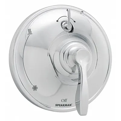 SPEAKMAN SM-10400-P Tub and Shower Valve Trim Kit - Handle, Trim & Valve Kits for Bathtubs & Showers
