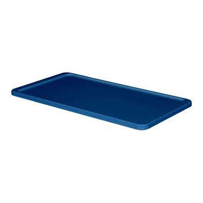 MOLDED FIBERGLASS Lid for Extreme-Temperature Stacking Totes - Lids for Extreme-Temperature Stacking Totes