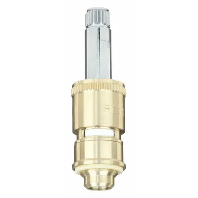 T&S BRASS Disc Faucet Cartridge for Hot Water - Disc Faucet Cartridges