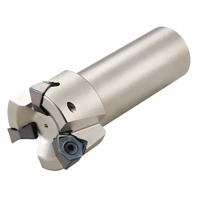 KYOCERA End Mill,Standard Length Shank,90 Deg. (MPN MFWN90063RS324T) - Indexable Square-Shoulder End Mills