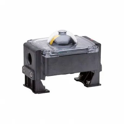 BONOMI Actuator Limit Switch, SPDT, 5 A @ 100-240 V AC, 3 A @ 24 V DC, NEMA 4 - Actuator Limit Switches