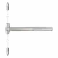 VON DUPRIN Exit Device: Chrome (MPN QEL9927TL 3 26D)