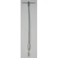 PALMETTO PACKING Packing Extractor: Packing Extractor, Flex Shaft, Corkscrew Tip (MPN 1104)