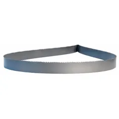 General purpose bi-metal band saw blade from the Classic series. Features a variable cutting edge and 6/10 tooth configuration for efficient chip removal. Suitable for cutting ferrous and non-ferrous metals in fabrication, maintenance, and production environments.