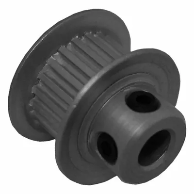 OEM Timing Pulley: Trapezoidal - MXL Section Timing Belt Pulleys