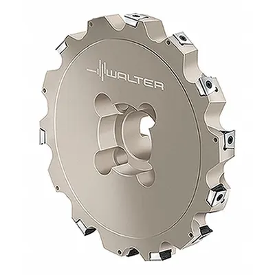 WALTER Indexable Slitting Cutter: F4153.B50.200.Z08.10 (MPN 5325467) - Machining