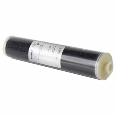 RESINTECH DI Cartridge: Ions, 3.8 lpm Flow Rate, MBD30, VP-17-4030, 3 1/2 in Overall Dia - Water Purification Cartridges & Filters