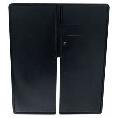 QUANTUM STORAGE SYSTEMS Bin Divider: 16 1/4 in x 6 in, Not Electrostatic Discharge Conductive - Cross-Stacking Bin Dividers