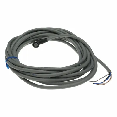 SMC Power Cable: EX500 (MPN EX500-AP050-A) - Fieldbus Module Accessories
