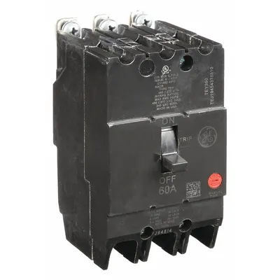 GE TEY360 Molded Case Circuit Breaker - TEY-Frame GE Molded Case Circuit Breakers